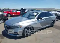 2021 Honda Accord фото