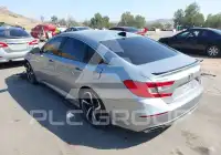 2021 Honda Accord фото