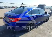 2021 Honda Accord фото