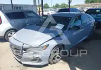 2021 Honda Accord фото