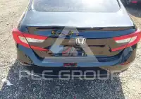 2021 Honda Accord фото