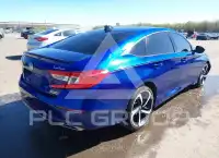 2021 Honda Accord фото