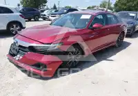 2021 Honda Accord фото