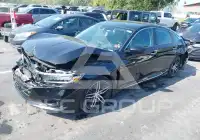 2021 Honda Accord фото