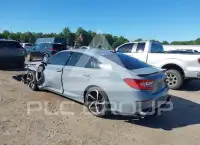 2021 Honda Accord фото