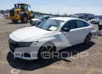 2021 Honda Accord фото