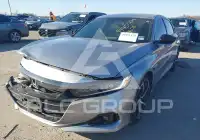 2021 Honda Accord фото