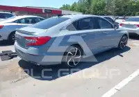 2021 Honda Accord фото