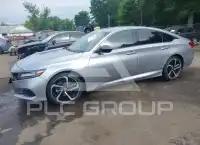 2021 Honda Accord фото