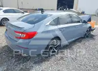 2021 Honda Accord фото