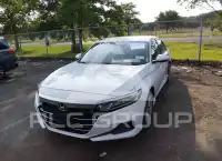 2021 Honda Accord фото