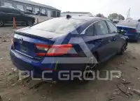 2021 Honda Accord фото
