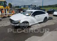 2021 Honda Accord фото