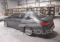 2021 Honda Accord фото