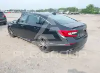 2021 Honda Accord фото