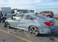 2021 Honda Accord фото