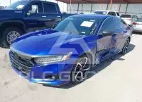 2021 Honda Accord фото