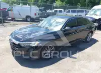 2021 Honda Accord фото