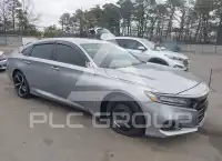 2021 Honda Accord фото