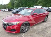 2021 Honda Accord фото