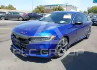2021 Honda Accord фото