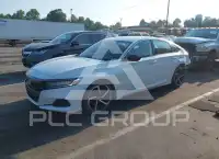 2021 Honda Accord фото
