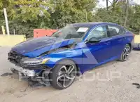 2021 Honda Accord фото