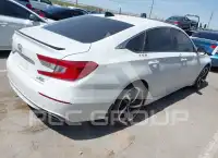 2021 Honda Accord photo