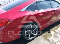 2021 Honda Accord фото