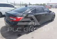 2021 Honda Accord фото