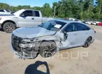 2021 Honda Accord фото