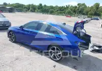 2021 Honda Accord фото