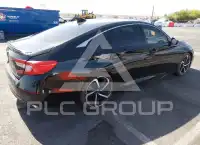 2021 Honda Accord фото