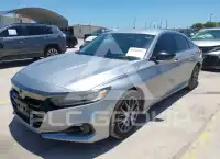2021 Honda Accord фото