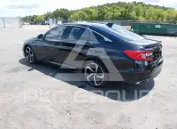 2021 Honda Accord фото