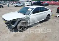 2021 Honda Accord фото