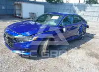 2021 Honda Accord фото