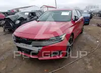 2021 Honda Accord фото