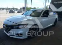 2021 Honda Accord фото