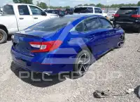 2021 Honda Accord фото