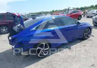 2021 Honda Accord фото