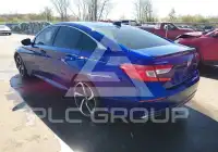 2021 Honda Accord фото