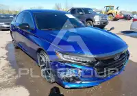 2021 Honda Accord фото