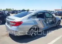 2021 Honda Accord фото