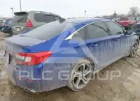2021 Honda Accord фото