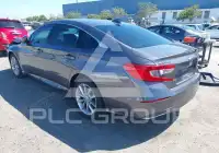 2021 Honda Accord фото