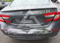 2021 Honda Accord фото