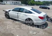 2021 Honda Accord фото