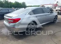 2021 Honda Accord фото