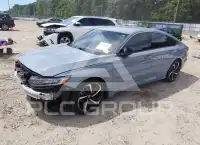 2021 Honda Accord photo
